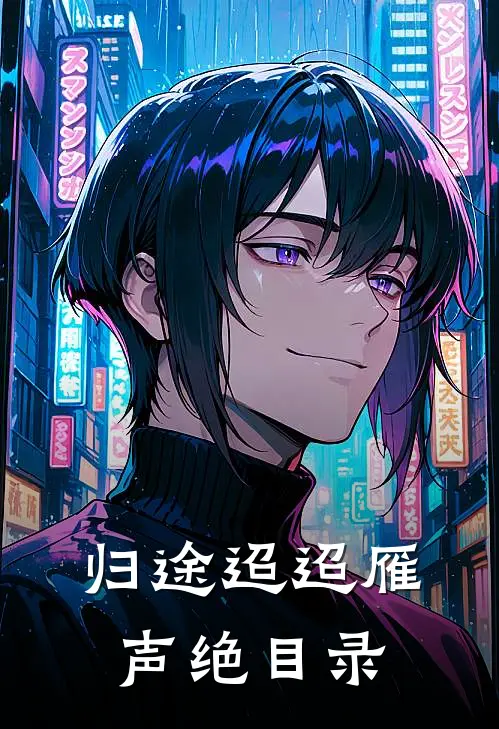 归途迢迢雁声绝目录