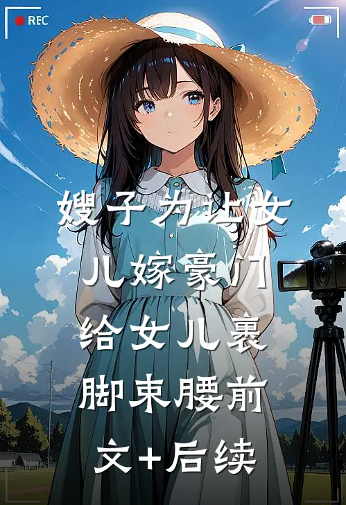 嫂子为让女儿嫁豪门给女儿裹脚束腰前文+后续