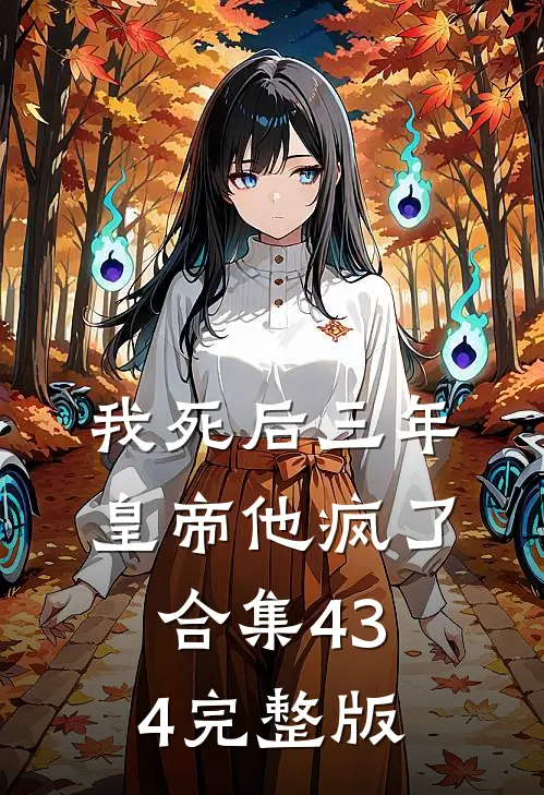 我死后三年，皇帝他疯了合集434完整版