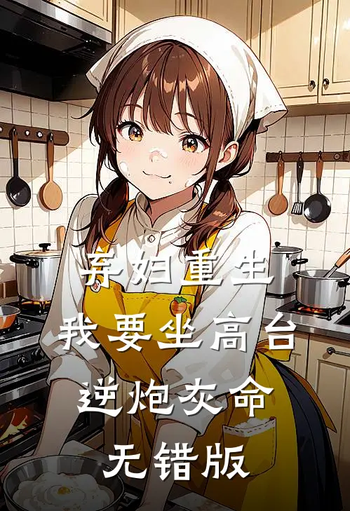 弃妇重生，我要坐高台，逆炮灰命无错版