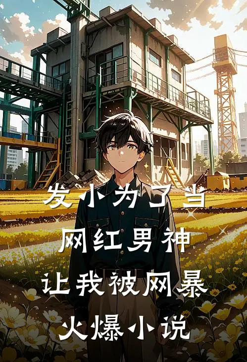 发小为了当网红男神，让我被网暴火爆小说