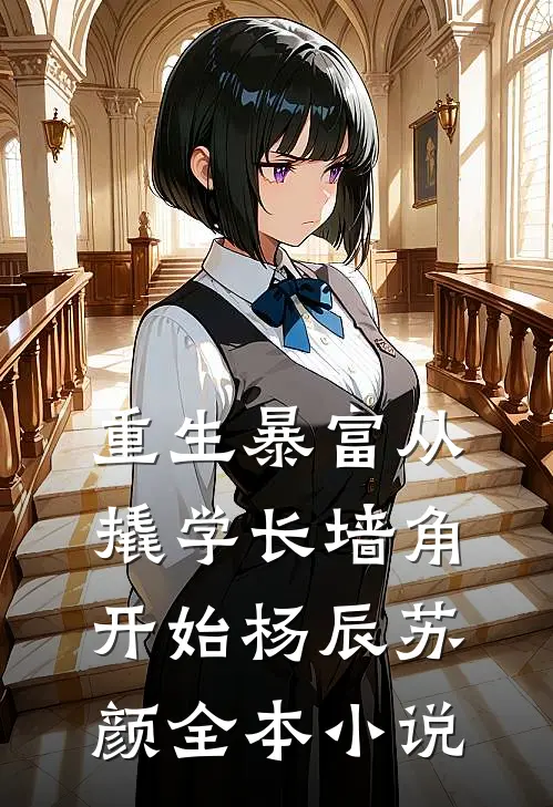 重生暴富从撬学长墙角开始杨辰苏颜全本小说