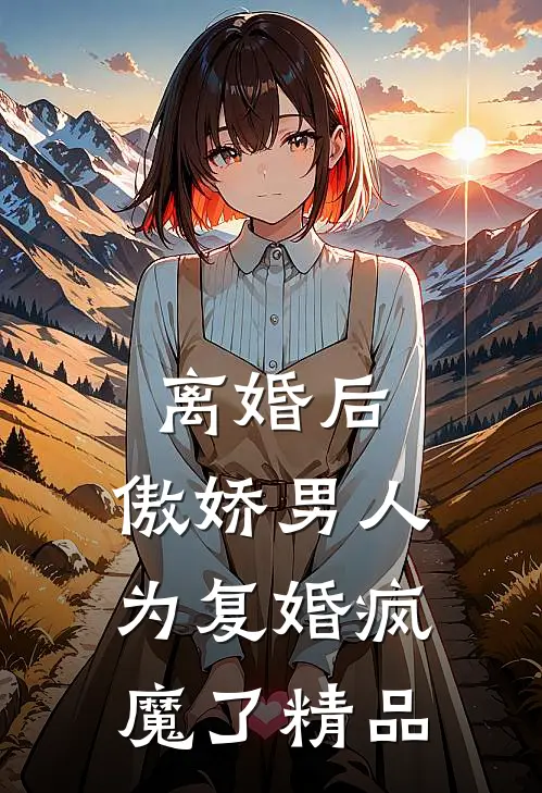 离婚后，傲娇男人为复婚疯魔了精品