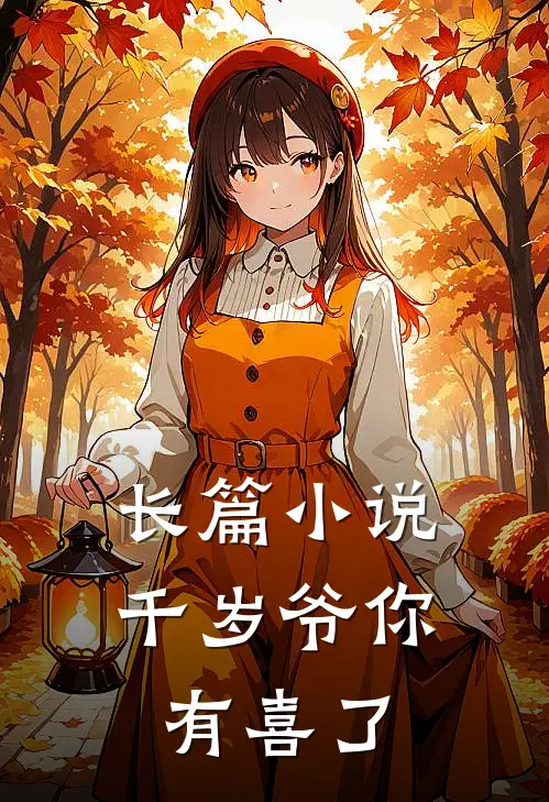 长篇小说千岁爷你有喜了