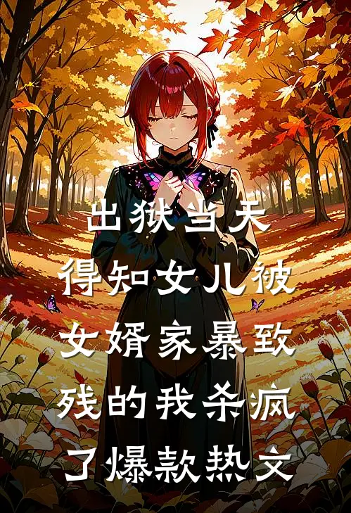 出狱当天，得知女儿被女婿家暴致残的我杀疯了爆款热文