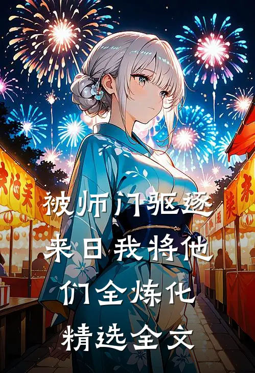 被师门驱逐，来日我将他们全炼化精选全文