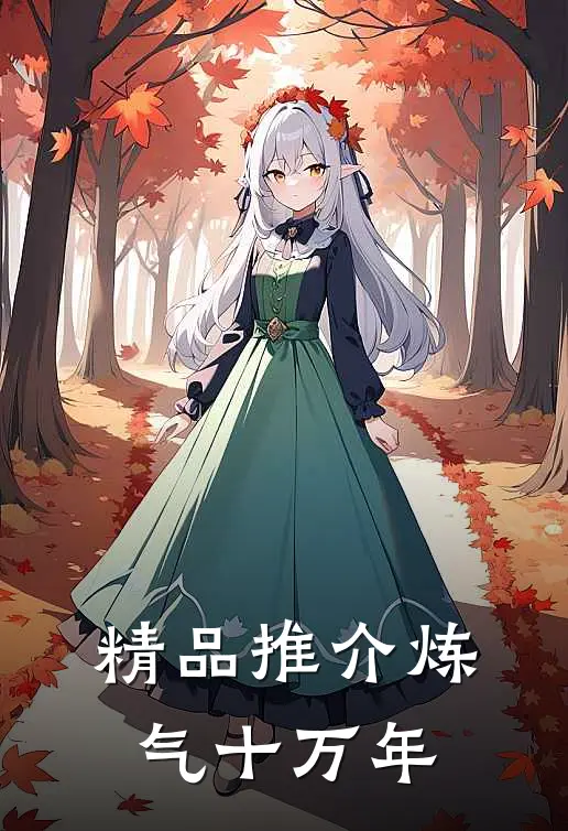 精品推介炼气十万年