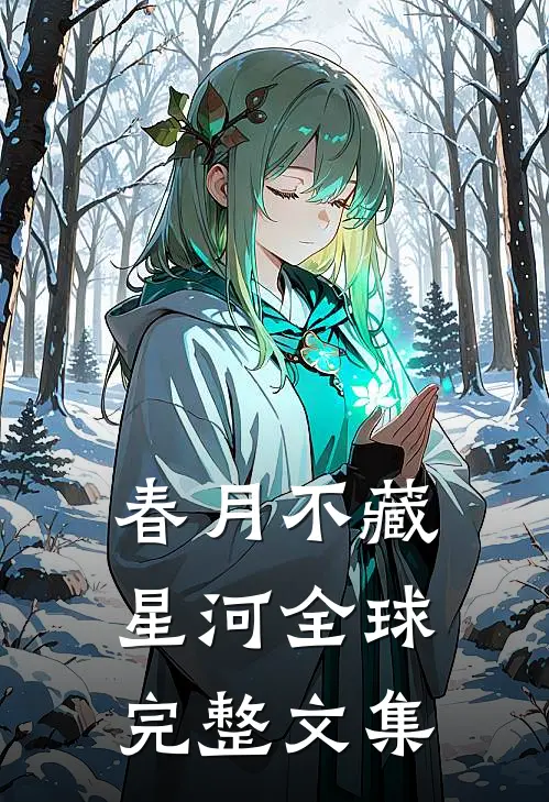 春月不藏星河全球完整文集