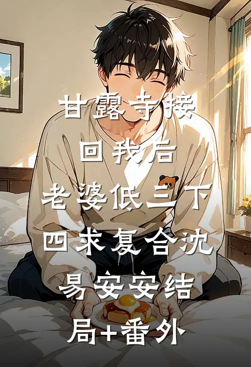 甘露寺接回我后，老婆低三下四求复合沈易安安结局+番外