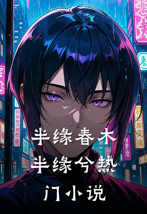 半缘春木半缘兮热门小说