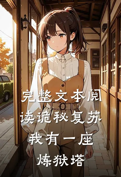 完整文本阅读诡秘复苏,我有一座炼狱塔