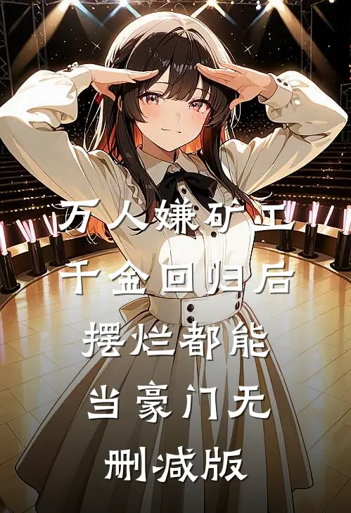 万人嫌矿工千金回归后，摆烂都能当豪门无删减版