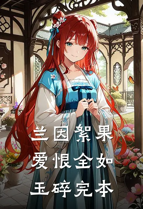 兰因絮果，爱恨全如玉碎完本