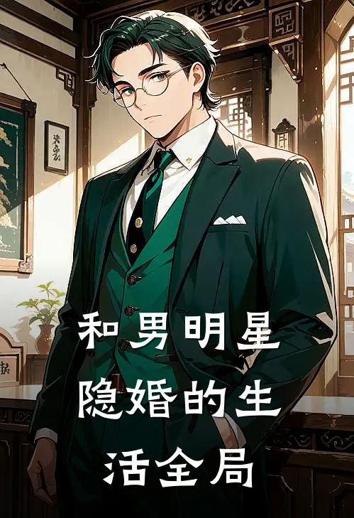 和男明星隐婚的生活全局