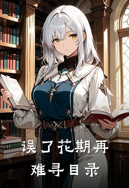 误了花期再难寻目录