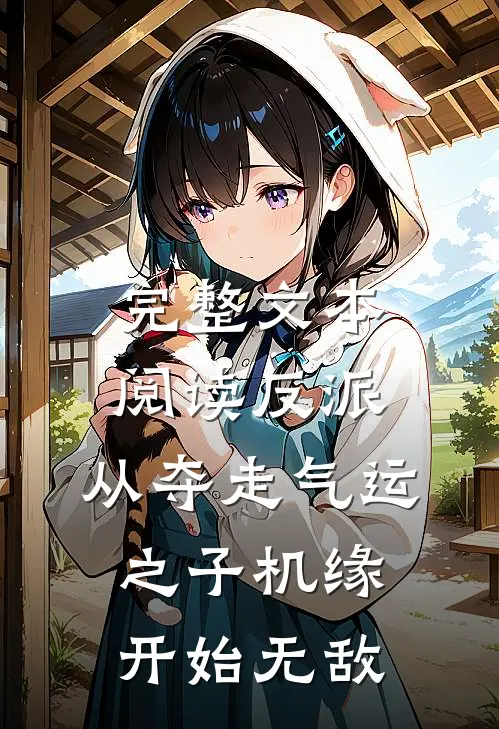 完整文本阅读反派：从夺走气运之子机缘开始无敌