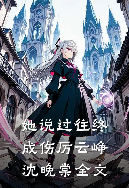 她说过往终成伤厉云峥沈晚棠全文