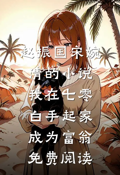 赵振国宋婉清的小说我在七零白手起家成为富翁免费阅读