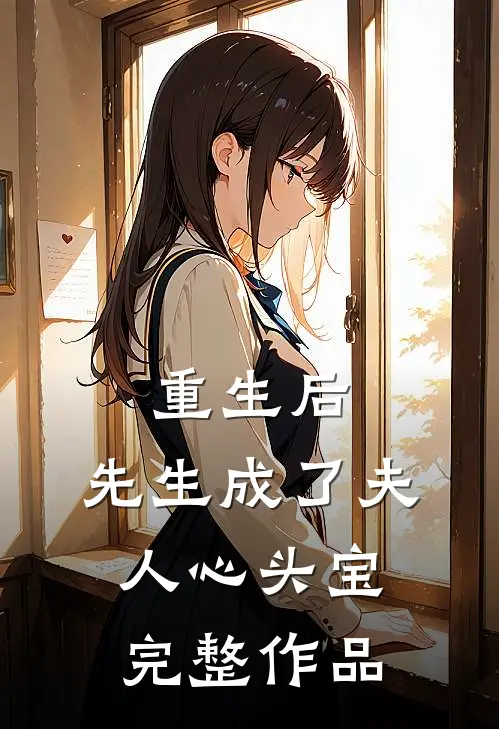 重生后，先生成了夫人心头宝完整作品