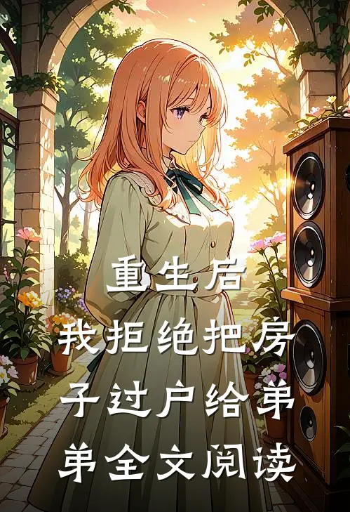 重生后，我拒绝把房子过户给弟弟全文阅读