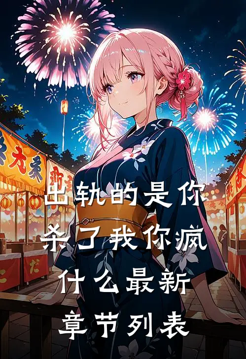 出轨的是你，杀了我你疯什么最新章节列表