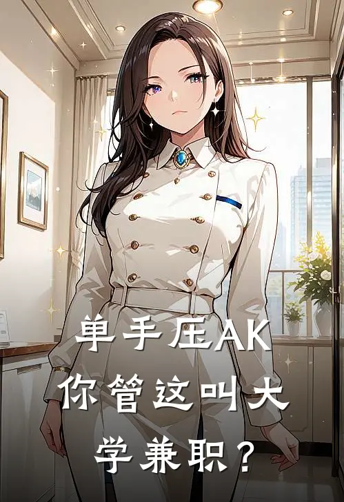 单手压AK，你管这叫大学兼职？