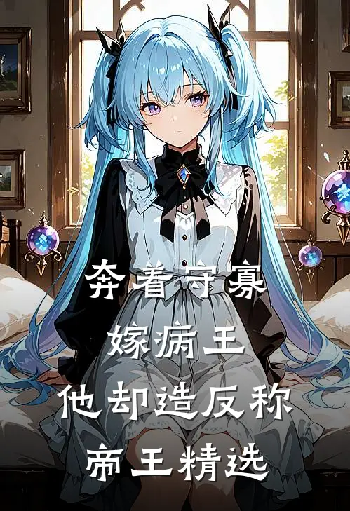 奔着守寡嫁病王，他却造反称帝王精选