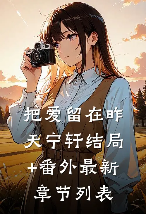 把爱留在昨天宁轩结局+番外最新章节列表