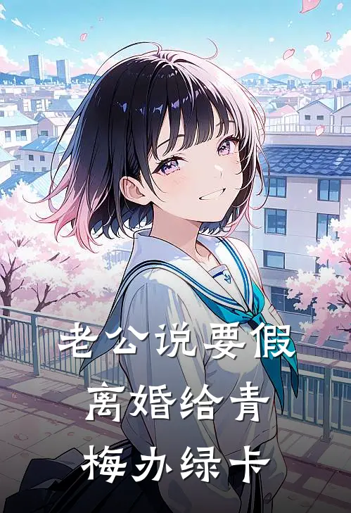 老公说要假离婚给青梅办绿卡