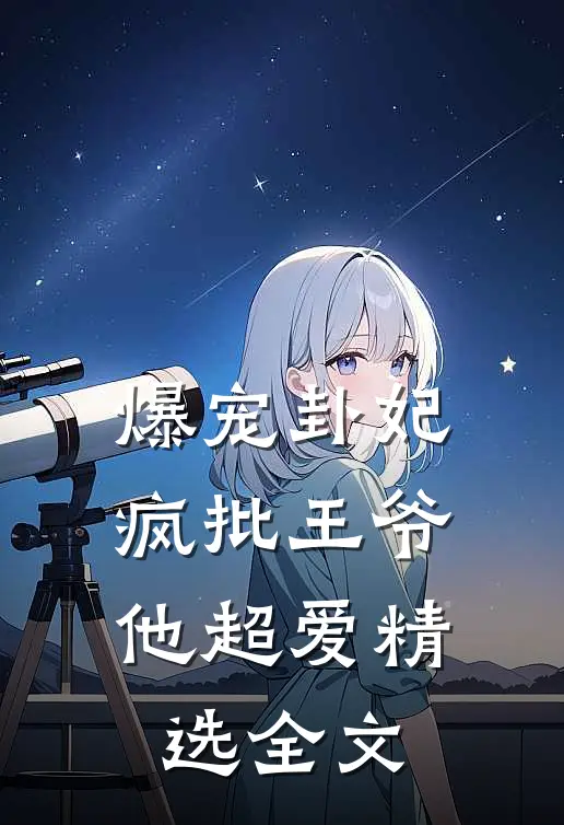 爆宠卦妃：疯批王爷他超爱精选全文