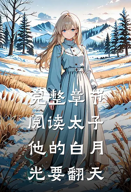 完整章节阅读太子他的白月光要翻天