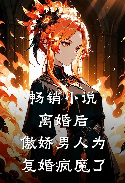 畅销小说离婚后，傲娇男人为复婚疯魔了