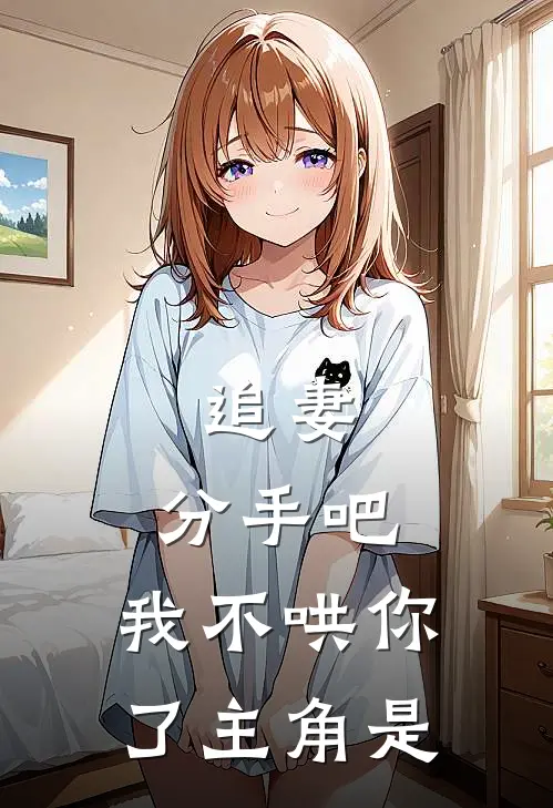 追妻：分手吧，我不哄你了主角是