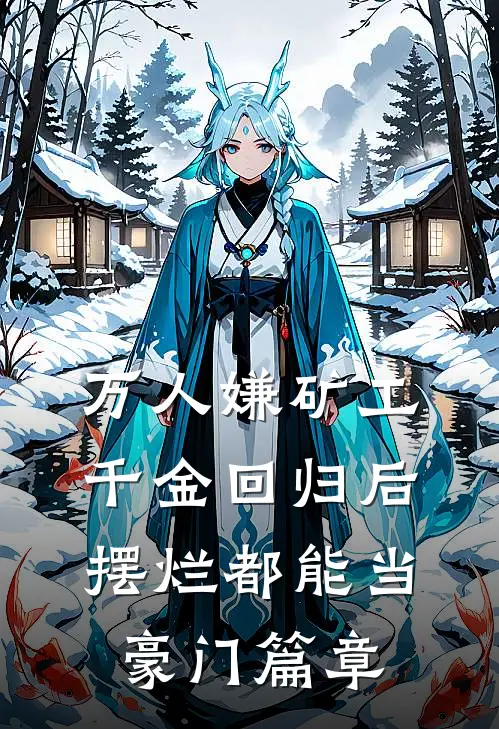 万人嫌矿工千金回归后，摆烂都能当豪门篇章
