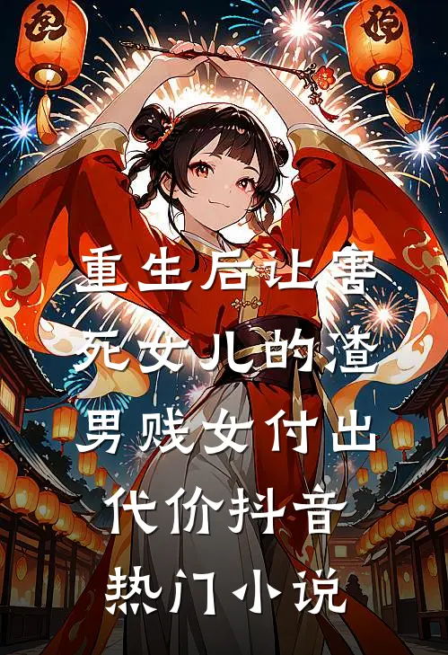 重生后让害死女儿的渣男贱女付出代价抖音热门小说