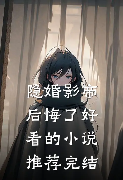 隐婚影帝后悔了好看的小说推荐完结