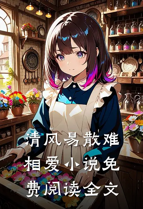 清风易散难相爱小说免费阅读全文