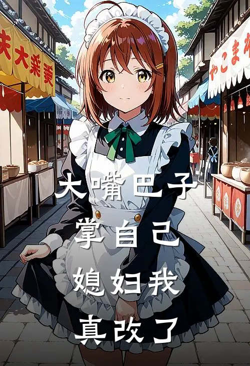 大嘴巴子掌自己，媳妇我真改了