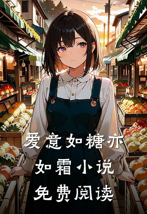 爱意如糖亦如霜小说免费阅读