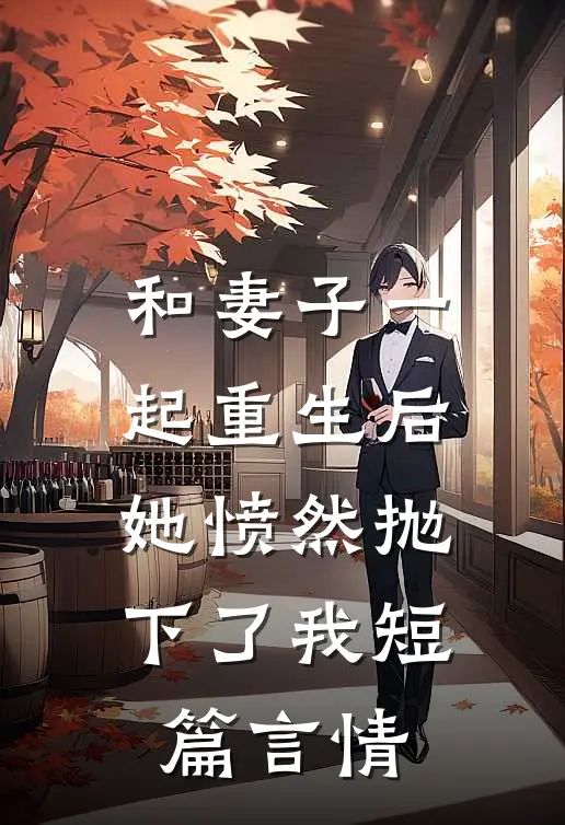 和妻子一起重生后，她愤然抛下了我短篇言情