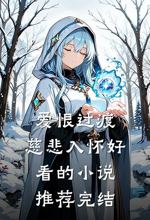 爱恨过渡，慈悲入怀好看的小说推荐完结