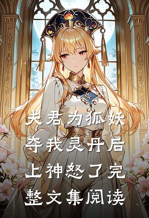 夫君为狐妖夺我灵丹后，上神怒了完整文集阅读