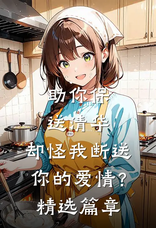 助你保送清华，却怪我断送你的爱情？精选篇章