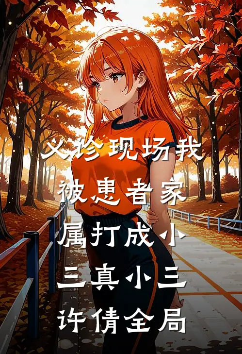 义诊现场我被患者家属打成小三真小三许倩全局