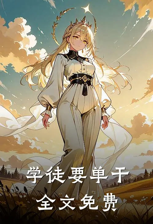 学徒要单干全文免费