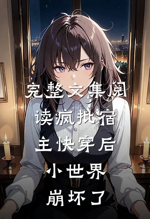 完整文集阅读疯批宿主快穿后，小世界崩坏了