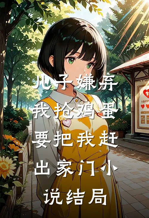 儿子嫌弃我抢鸡蛋，要把我赶出家门小说结局