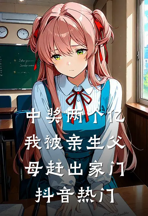 中奖两个亿，我被亲生父母赶出家门抖音热门