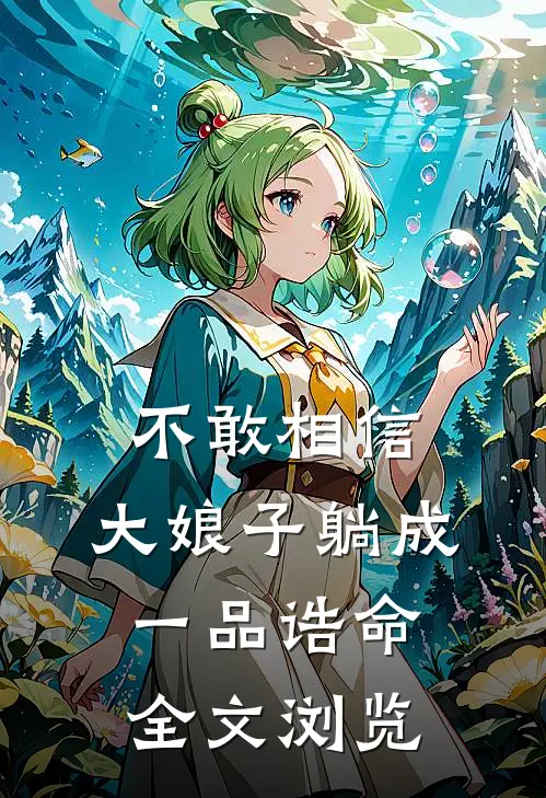 不敢相信，大娘子躺成一品诰命全文浏览
