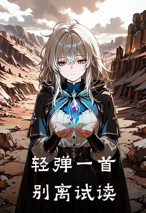 轻弹一首别离试读
